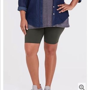 Torrid Biker Shorts